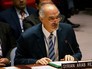 Постоянный представитель Сирии в ООН Башар Джаафари Постоянный представитель Сирии в ООН Башар Джаафари