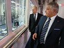 Владимир Путин посетил Курчатовский институт Владимир Путин посетил Курчатовский институт