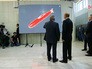Владимир Путин посетил Курчатовский институт Владимир Путин посетил Курчатовский институт