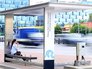 Остановка общественного транспорта Остановка общественного транспорта