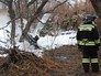 МЧС России на месте падения вертолета Ми-8 в Хабаровском крае МЧС России на месте падения вертолета Ми-8 в Хабаровском крае