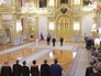 Владимир Путин на церемонии вручения верительных грамот у послов иностранных государств Владимир Путин на церемонии вручения верительных грамот у послов иностранных государств