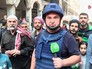 Корреспондент российского телеканала НТВ Алексей Ивлиев Корреспондент российского телеканала НТВ Алексей Ивлиев