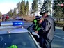 Инспекторы ДПС на месте ДТП Инспекторы ДПС на месте ДТП