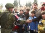 Военная полиция МР России в Сирии Военная полиция МР России в Сирии