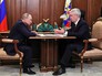 Владимир Путин и Сергей Собянин Владимир Путин и Сергей Собянин