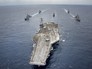 Авианосец ВМС США Carl Vinson Авианосец ВМС США Carl Vinson