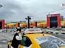Акция протеста таксистов Акция протеста таксистов