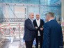 Осмотр работ по капитальному ремонту здания театра "Современник" Осмотр работ по капитальному ремонту здания театра "Современник"