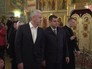 Сергей Собянин во время осмотра церкви св. мучеников Флора и Лавра на Зацепе Сергей Собянин во время осмотра церкви св. мучеников Флора и Лавра на Зацепе