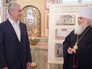 Сергей Собянин во время осмотра церкви св. мучеников Флора и Лавра на Зацепе Сергей Собянин во время осмотра церкви св. мучеников Флора и Лавра на Зацепе