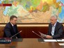 Сергей Собянин проводит личный прием жителей Москвы Сергей Собянин проводит личный прием жителей Москвы