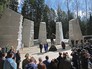 Открытие мемориального комплекса "Катынь" в Смоленской области Открытие мемориального комплекса "Катынь" в Смоленской области