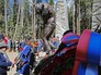 Открытие мемориального комплекса "Катынь" в Смоленской области Открытие мемориального комплекса "Катынь" в Смоленской области
