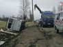 ДТП с автобусом под Тверью ДТП с автобусом под Тверью