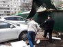 Последствия урагана Последствия урагана