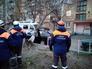 МЧС устраняет последствия урагана МЧС устраняет последствия урагана