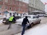 Последствия снегопада Последствия снегопада