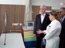Сергей Собянин посетил медкластер в Сколково Сергей Собянин посетил медкластер в Сколково