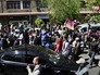 Протесты в Армении Протесты в Армении