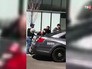 Задержание водителя фургона наехавшего на людей в Торонто Задержание водителя фургона наехавшего на людей в Торонто
