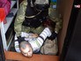 Спецоперация ФСБ по задержанию членов террористической организации Спецоперация ФСБ по задержанию членов террористической организации
