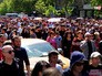 Митинг в Армении Митинг в Армении