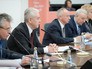 Сергей Собянин на заседании в РАН Сергей Собянин на заседании в РАН