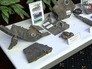 Фрагменты крылатых ракет коалиции, сбитых ПВО Сирии Фрагменты крылатых ракет коалиции, сбитых ПВО Сирии