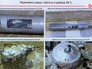 Фрагменты крылатых ракет коалиции, сбитых ПВО Сирии Фрагменты крылатых ракет коалиции, сбитых ПВО Сирии