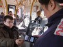 Контролёры в общественном транспорте Контролёры в общественном транспорте