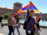 Митинг в Армении Митинг в Армении