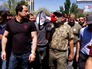 Никол Пашинян на шествии Никол Пашинян на шествии