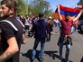 Митинг в Армении Митинг в Армении