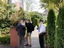 Спецслужбы США на территории генконсульства России в Сиэтле Спецслужбы США на территории генконсульства России в Сиэтле