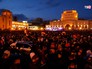 Митинг в Армении Митинг в Армении