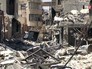 Последствия военных действий в Сирии Последствия военных действий в Сирии