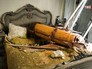 Место инсценировки химатаки в Сирии Место инсценировки химатаки в Сирии