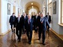 Владимир Путин, Андрей Рудской и Виктор Садовничий Владимир Путин, Андрей Рудской и Виктор Садовничий