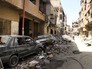 Последствия военных действий в Сирии Последствия военных действий в Сирии