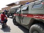 Военная полиция МР России в Сирии Военная полиция МР России в Сирии