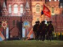 Репетиция Парада Победы на Красной площади Репетиция Парада Победы на Красной площади
