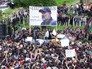 Митинг в поддержку Никола Пашиняна в Армении Митинг в поддержку Никола Пашиняна в Армении