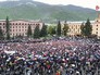 Митинг в Армении Митинг в Армении