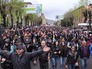 Митинг в Армении Митинг в Армении