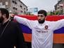 Митинг в Армении Митинг в Армении