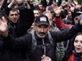Никол Пашинян на митинге Никол Пашинян на митинге