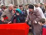 Прощание с красноармейцем Тимофеем Степановым Прощание с красноармейцем Тимофеем Степановым