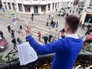 Фестиваль "Московская весна A Cappella" Фестиваль "Московская весна A Cappella"