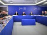 Заседание наблюдательного совета организационного комитета "Россия-2018" Заседание наблюдательного совета организационного комитета "Россия-2018"